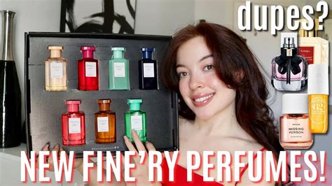 the new rouge finery perfume dupe|fine'ry perfume dupe.